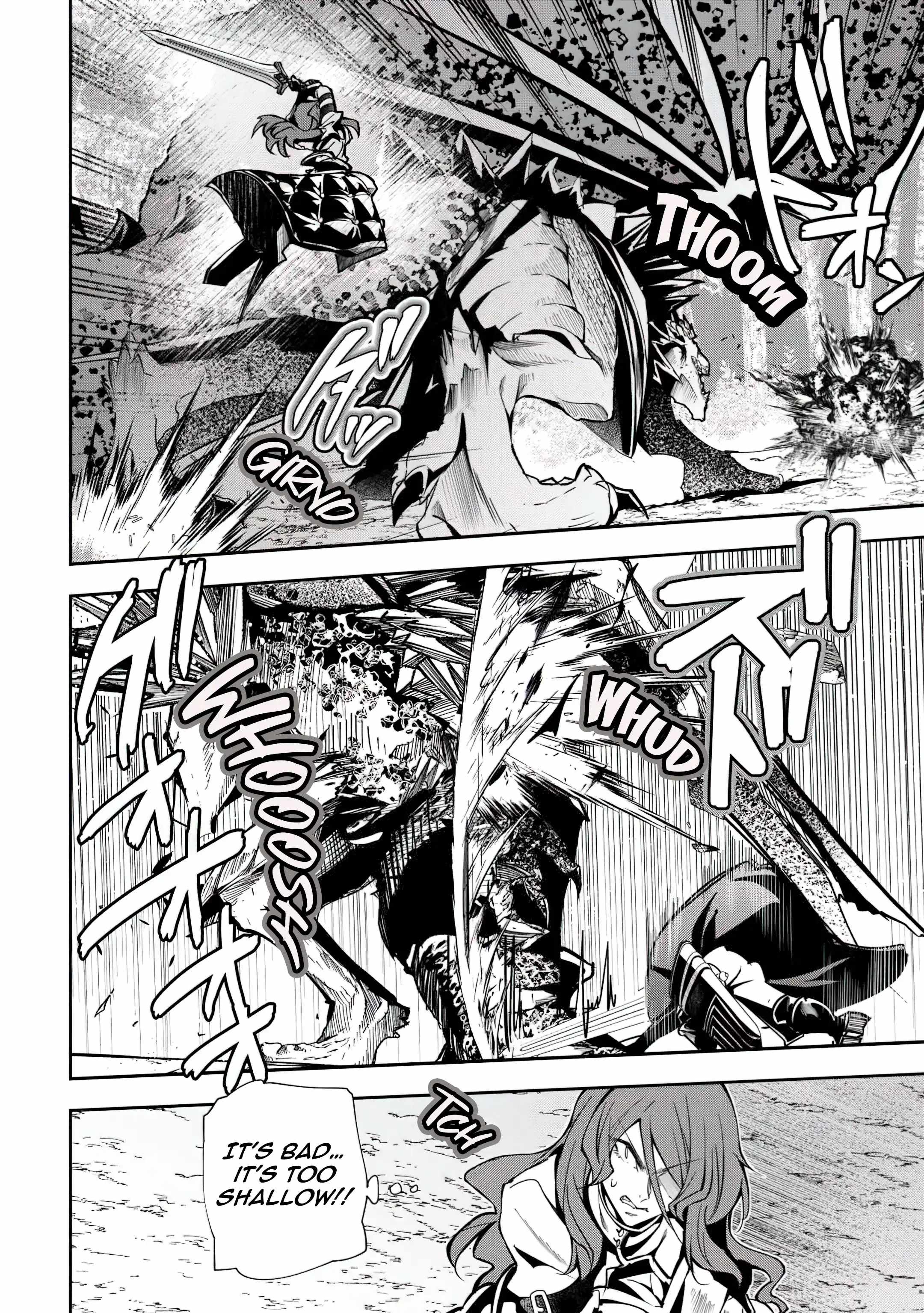 I Was Banished to a Desolate Region Because of the Faulty Attribute Earth Magic, so I'm Going to Put in my All to Develop my Territory! Chapter 17 2